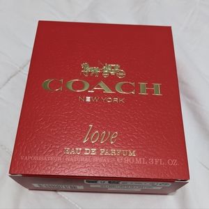 Coach Women Love Perfume